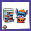 Funko POP! Lilo & Stitch (Disney) - Stitch Pumpkin 1087