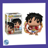 Funko POP! One Piece - Red Hawk Luffy 1273 (Chase Possible)