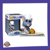 Funko POP! Disney: Ratatouille - Remy & Ratatouille 1209 Deluxe