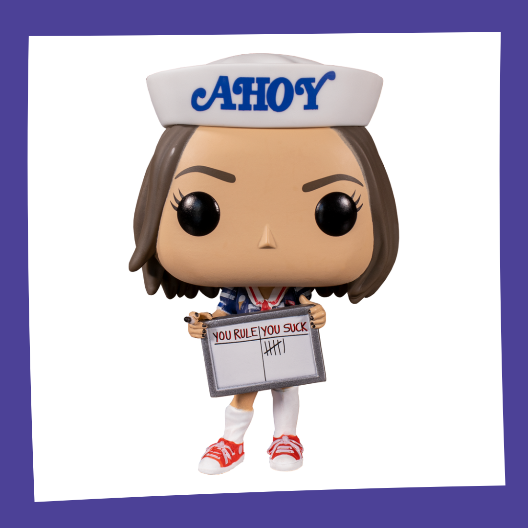 Funko POP! Stranger Things - Robin 922