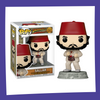 Funko POP! Indiana Jones - Sallah 1352