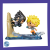 Funko POP! Naruto Shippuden - Sasuke vs Naruto Anime Moments 732