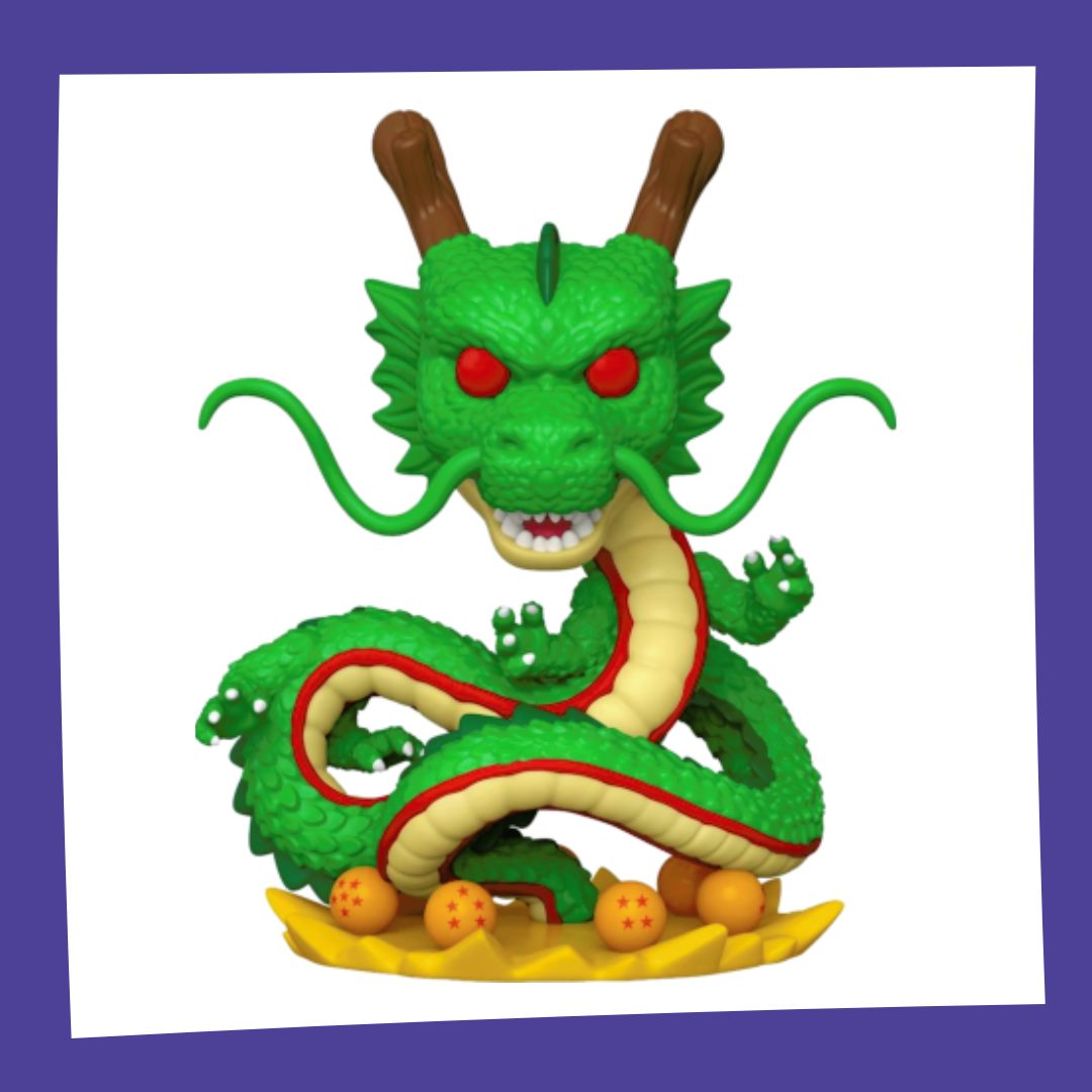 Funko POP! Dragon Ball Z - Shenron Jumbo (25cm) 859