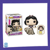 Funko POP! Disney Princess - Snow White Gold Ultimate (+Pin) 339