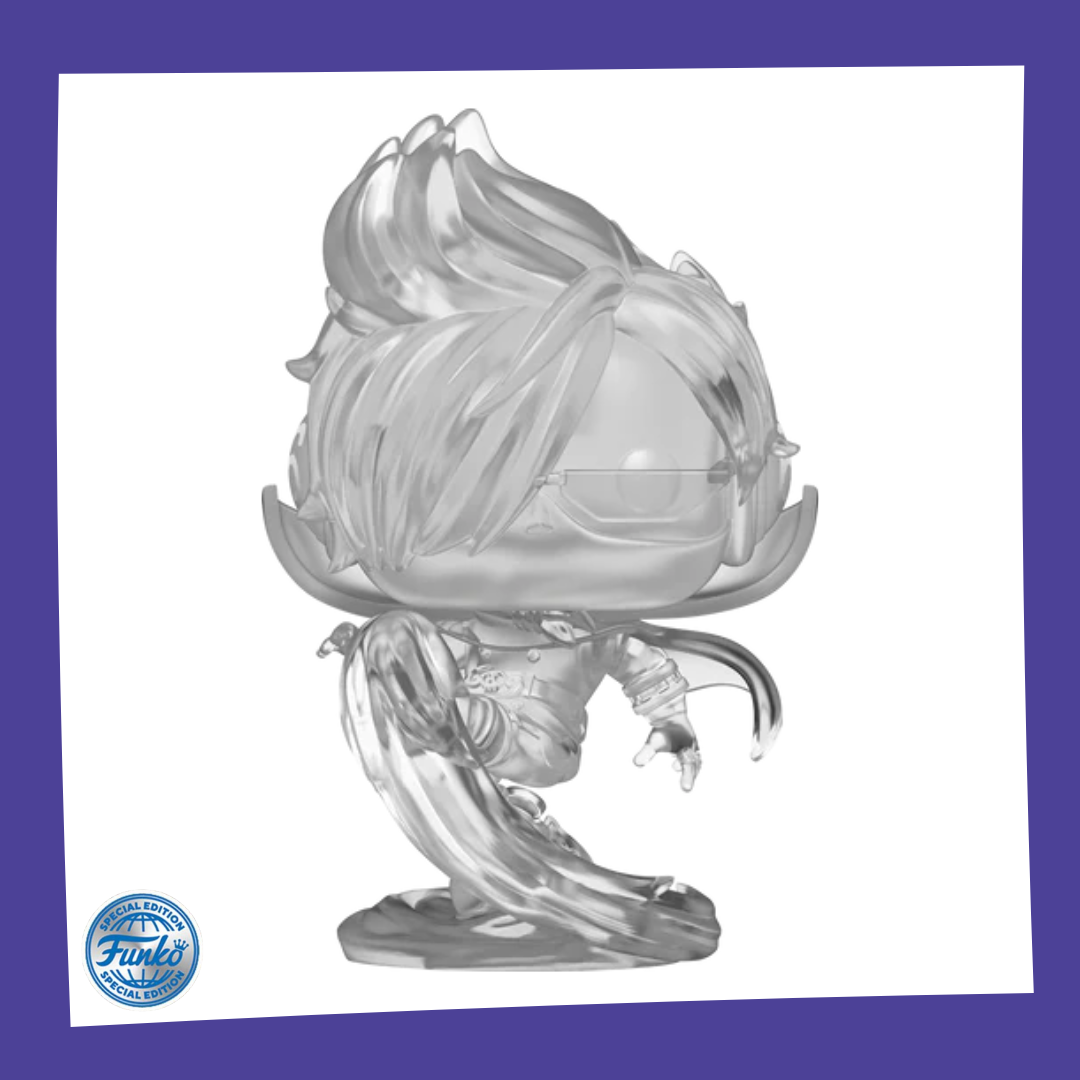 Funko POP! One Piece - Soba Mask 1277 (Chase Possible)