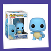 Funko POP! Pokémon - Squirtle / Carapuce 504