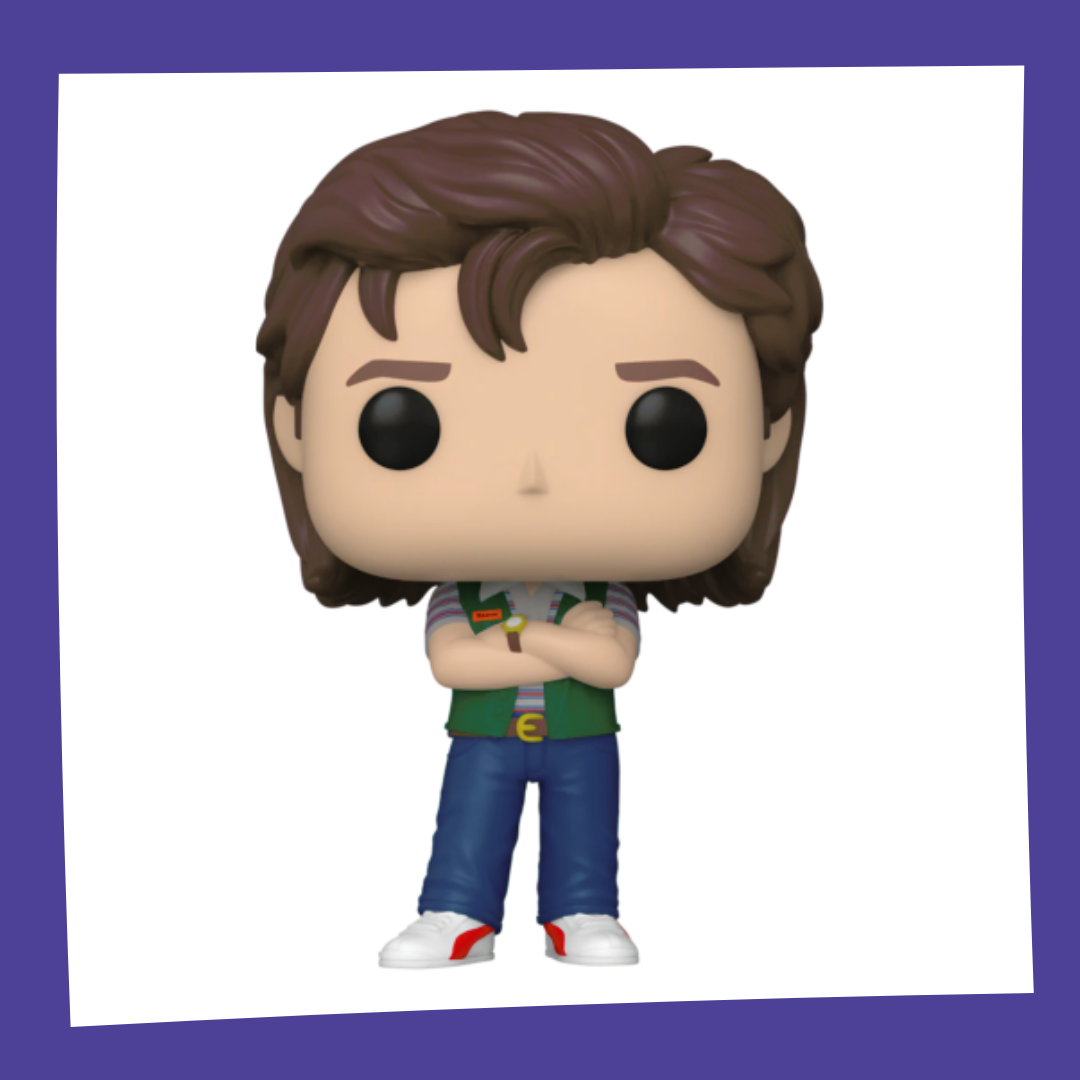 Funko POP! Stranger Things - Steve 1245