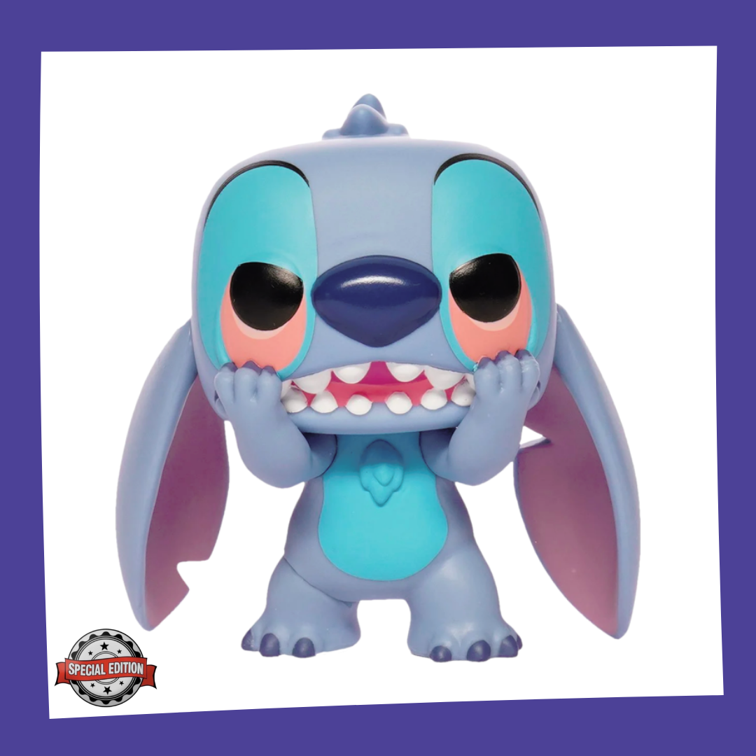 Funko POP! Disney Lilo & Stitch - Annoyed Stitch 1222