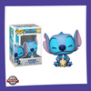 Funko POP! Lilo & Stitch (Disney) - Stitch with Boba Tea 1182