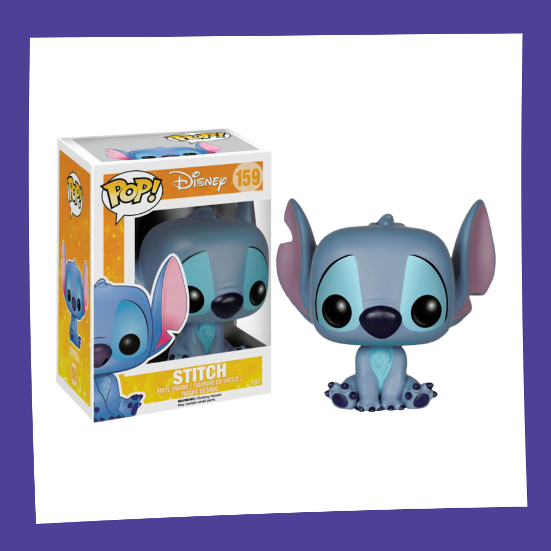 Funko POP! Disney - Stitch Seated 159