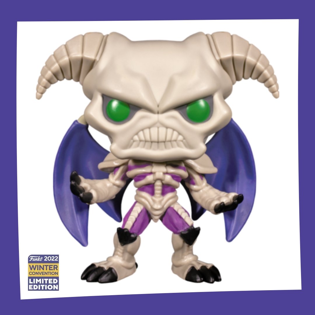 Funko POP! Yu-Gi-Oh! - Summoned Skull 1175