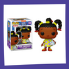 Funko POP! Rugrats (Les Razmokets) - Susie Carmichael 1208