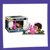 Funko POP! Demon Slayer - Tanjiro vs Rui 1034 Movie Moment