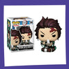 Funko POP! Demon Slayer - Tanjiro with Noodles 1304