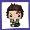 Funko POP! Demon Slayer - Tanjiro with Noodles 1304