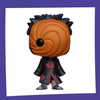 Funko POP! Naruto Shippuden - Tobi 184