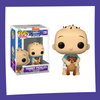 Funko POP! Rugrats (Les Razmokets) - Tommy Pickles 1209 (Chase Possible)