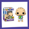Funko POP! Rugrats (Les Razmokets) - Tommy Pickles 1209 (Chase Possible)
