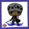 Funko POP! One Piece - Trafalgar Law 1016