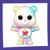 Funko POP! Care Bears 40th - True Heart Bear 1206 (Chase Possible)