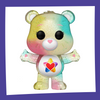 Funko POP! Care Bears 40th - True Heart Bear 1206 (Chase Possible)