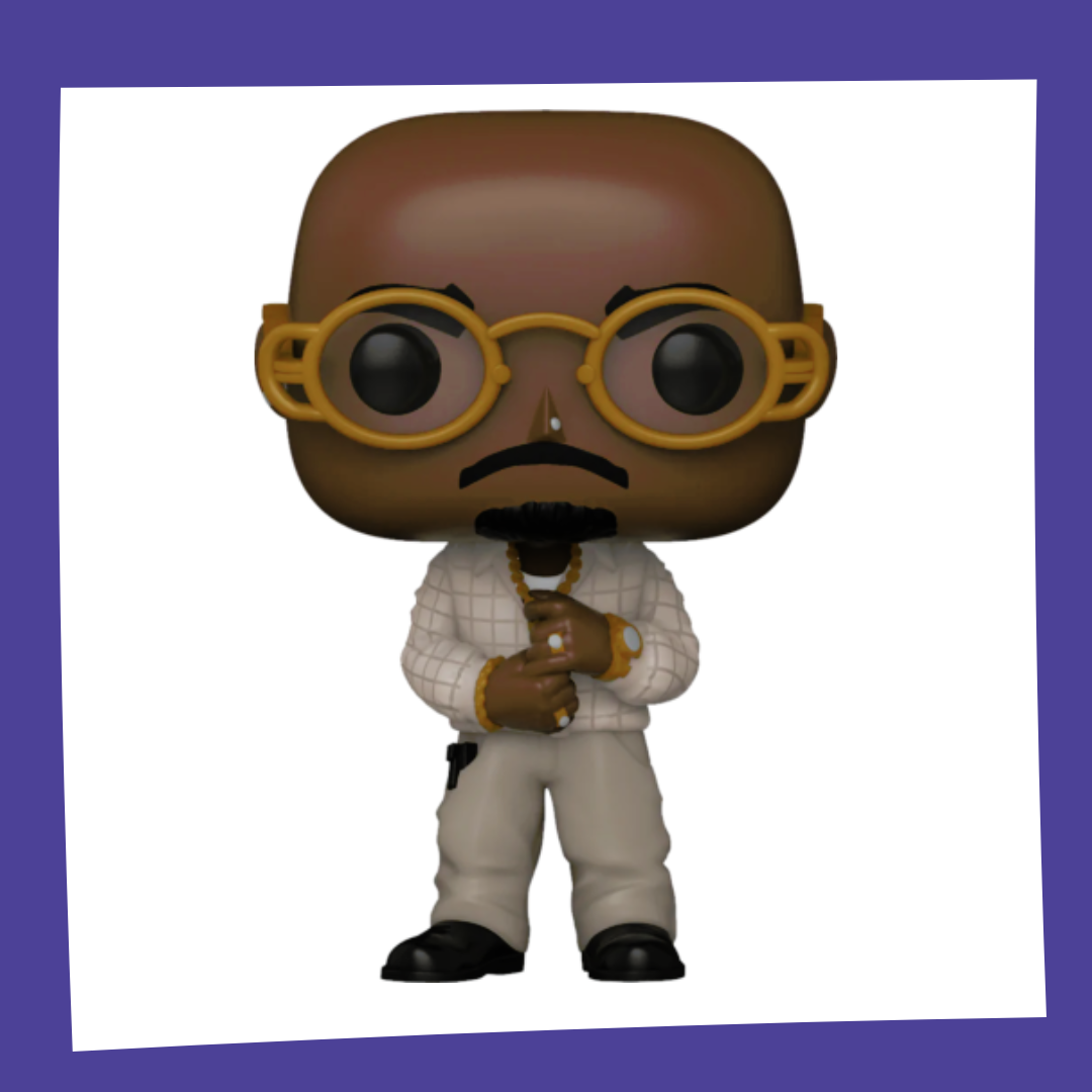 Funko POP! 2Pac - Tupac (Loyal to the Game) 252