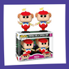 Funko POP! Alice in Wonderland (Disney) - Tweedle Dee & Dum 2-Pack