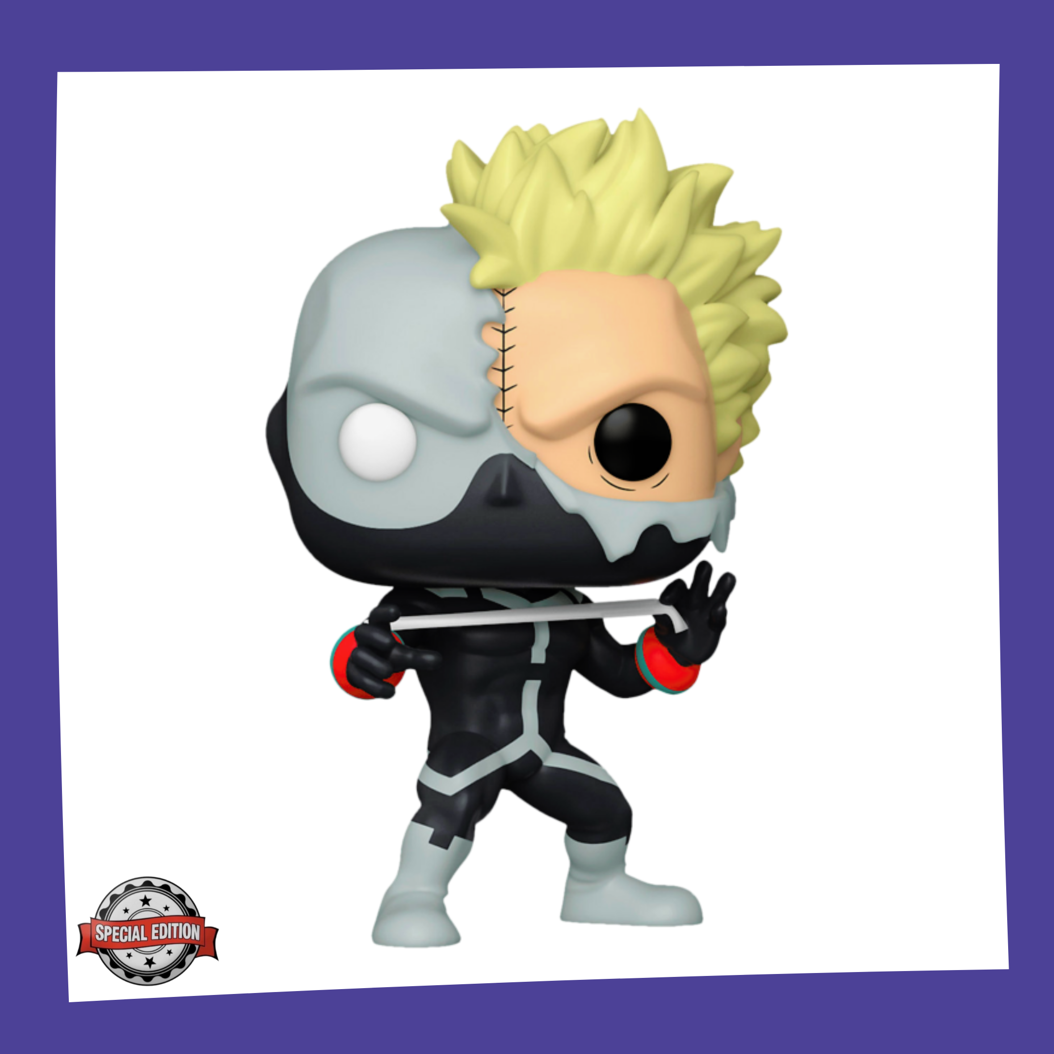 Funko POP! My Hero Academia - Twice 1093 (Chase Possible)