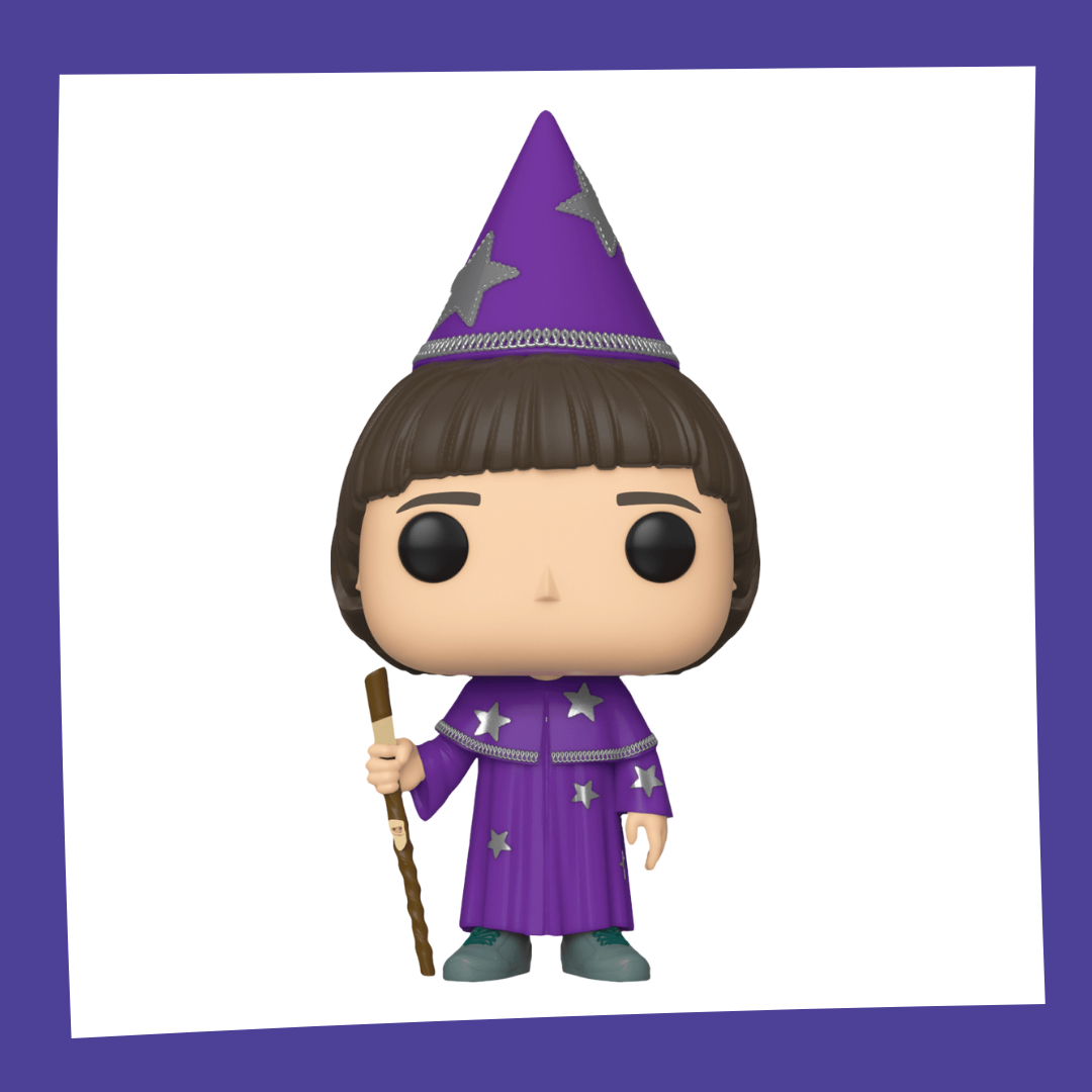 Funko POP! Stranger Things - Will The Wise 805