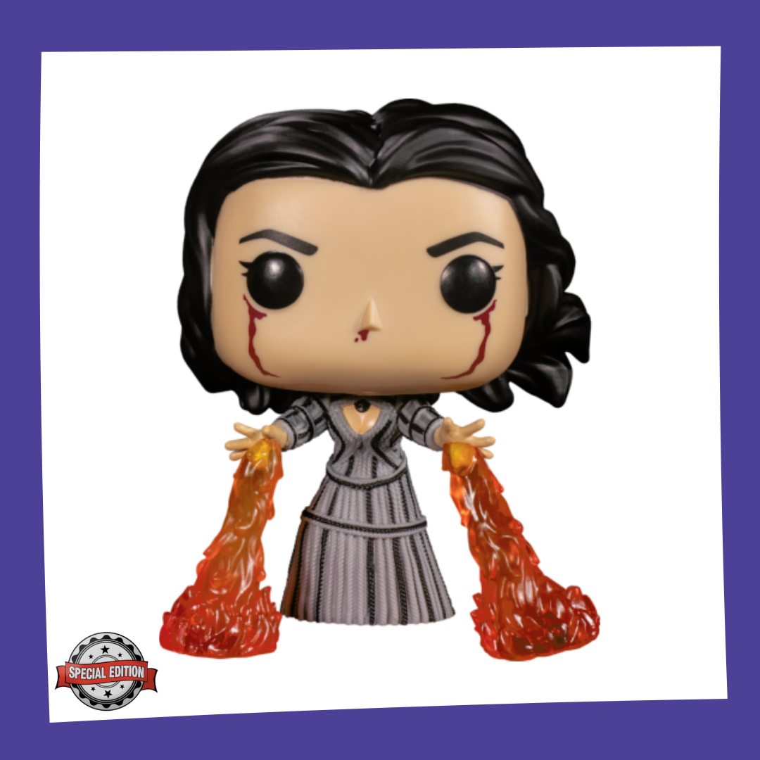 Funko POP! The Witcher - Yennefer Battle 1184