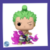 Funko POP! One Piece - Zoro Enma Glow in the Dark 1288