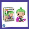 Funko POP! One Piece - Zoro Enma Glow in the Dark 1288